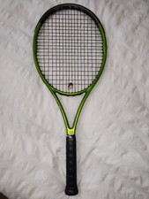 Wilson Blade Feel 100 Tennis Racket for Adults
