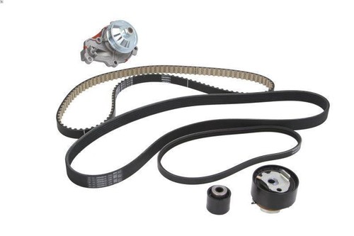 Water pump timing - pump, &