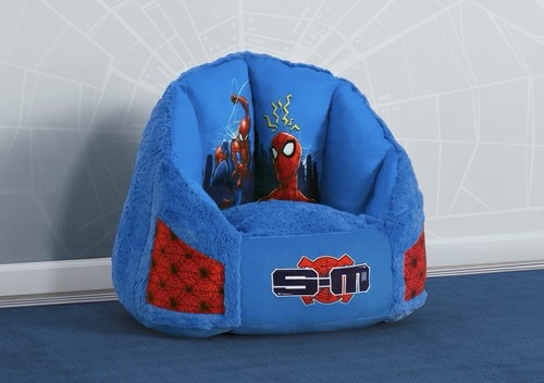 New spider man cozee fluffy - new,