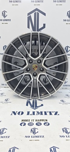 Genuine porsche 11j - genuine, 21"