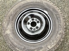 STEEL SPARE WHEEL 225/75R16CP