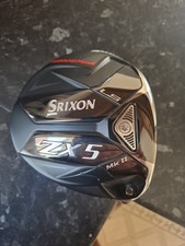 Srixon ZX5 MK2 LS 10.5 Deg Driver, Stiff