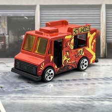 Hot Wheels Tropicool Ice Cream