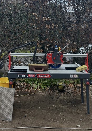 Rubi 250 electric tile - rubi, dc-250
