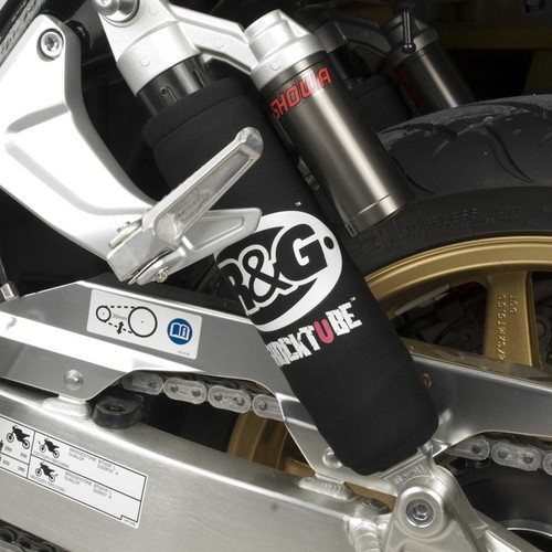 Motorcycle shock tube for - tube,