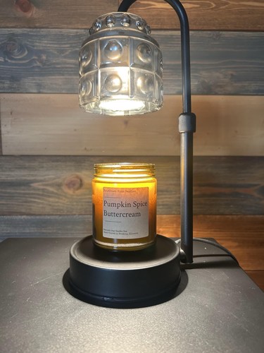 Wickless soy candle 8oz 50 - candle, 40-50