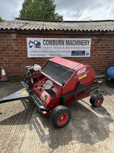 Logic msp120 paddock sweeper - paddock,