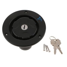 Professional Locking Fuel Tank