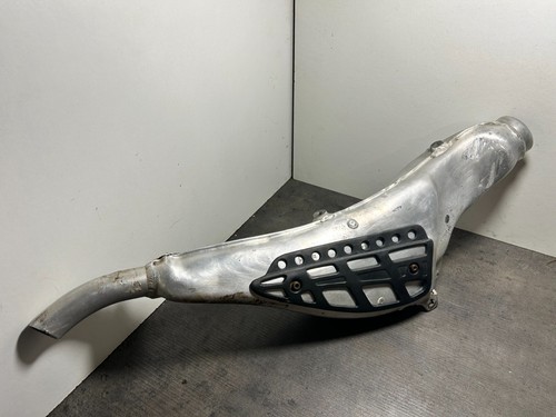 Sherco trials bike exhaust - trials,