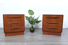 G Plan Fresco Pair of Teak