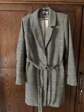 Ladies H&M Check Belt Smart