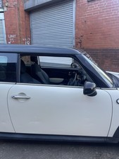 Mini Cooper MK2 Door Drivers