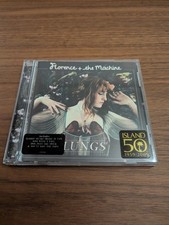 Lungs by Florence + the Machine (CD, 2009)