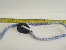 Optimist mainsheet extender. A