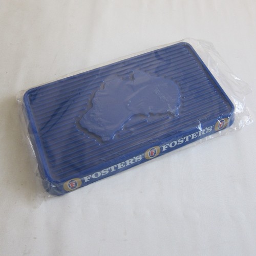 Fosters lager bar top - bar,