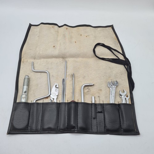Bag toolkit porsche - porsche, 356
