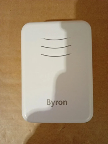 Byron wireless portable - byron,
