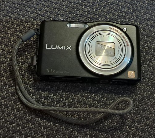 Panasonic lumix digital camera - panasonic,