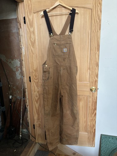 Carhartt men brown - men’s,