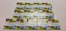 13 x Wii Sports & Sports Resort Games Joblot     (L1)