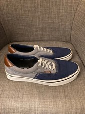 VANS Era 59 Canvas and Leather