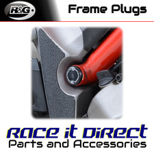 Frame Plugs for Ducati