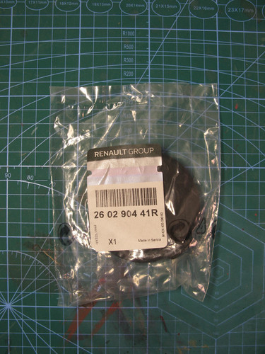 Genuine renault clio - genuine,