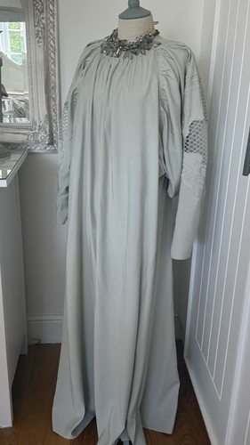 Sage green voluminous - sage,