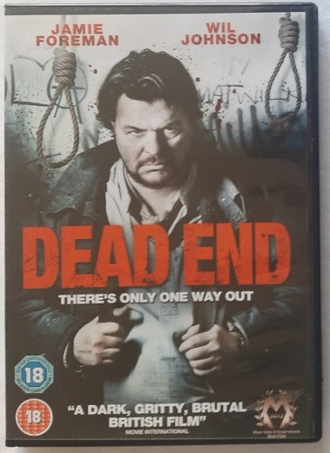 Dead end jamie foreman wil - jamie,