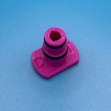 Facesaver Double Tap Analyser Stepped Adaptor Replacement Anton Kane Testo