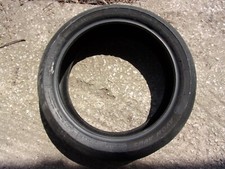 MOTORCYCLE TYRE AVON CLASSIC RACE SCRUB / PART WORN AV82 (180 / 55 X 17)