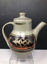 CROWAN POTTERY Harry & May