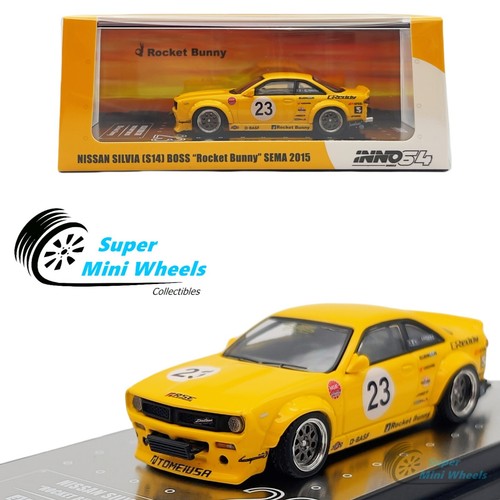 Inno64 nissan silvia s14 - inno64,