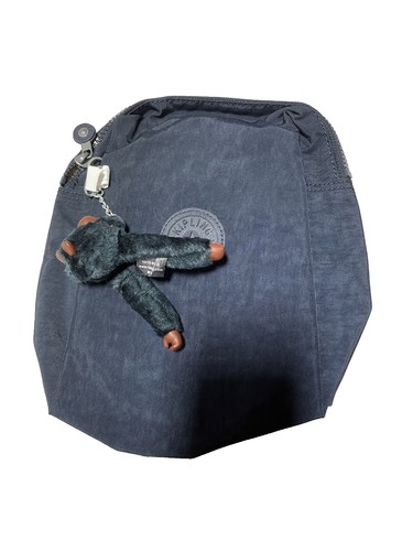 Kipling daphne true blue - blue, tonal