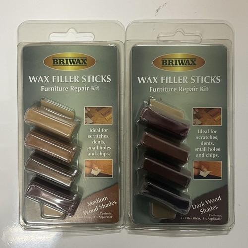 Briwax 4pk wax filler - 4pk,
