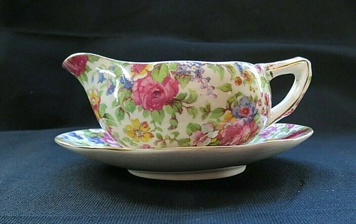 Vintage royal winton chintz - vintage,