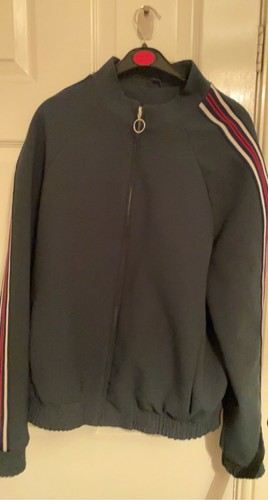 Topman jacket medium green - jacket,