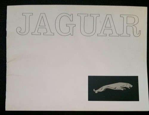 Vintage rare sales brochure - rare,