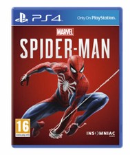 Spider-Man (Sony PlayStation
