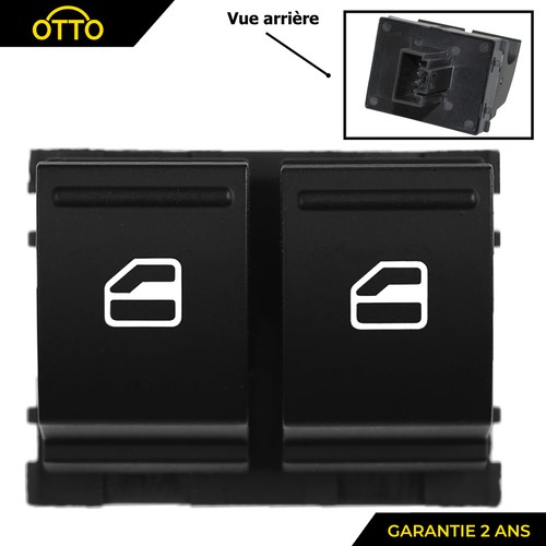 Left window lift button for - button,