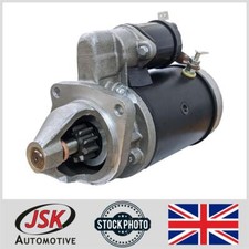 B275 Starter Motor 2.1KW 12V