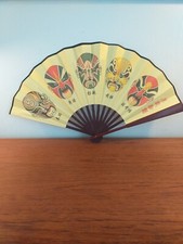 Vintage Chinese Opera Masks