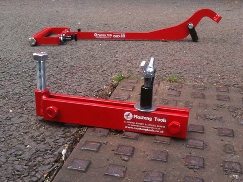 Mustang eazy lift and mini - eazy-lift,