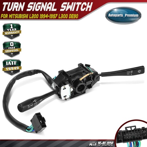 Turn signal switch for - turn,