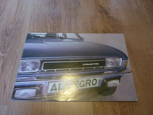 Austin allegro sales - ,