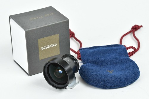 Voigtlander 15mm view finder - 15mm,