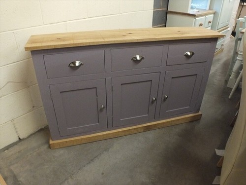 Shabby chic painted narrow - shabby,