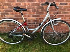 Raleigh pioneer metro ladies