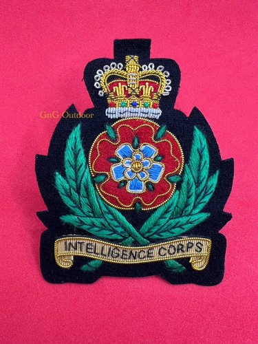 Intelligence corps blazer - intelligence,