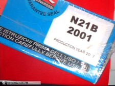 NEW  .21 Race N21B Engine